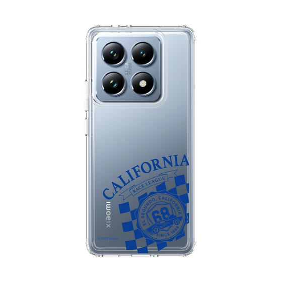 スリムプロテクションケース［ Hot Wheels™ - CALIFORNIA ］