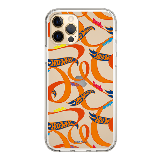 スリムプロテクションケース［ Hot Wheels™ - サーキット ］