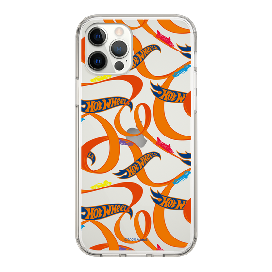 スリムプロテクションケース［ Hot Wheels™ - サーキット ］