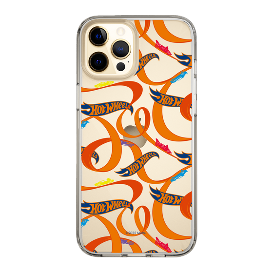 スリムプロテクションケース［ Hot Wheels™ - サーキット ］