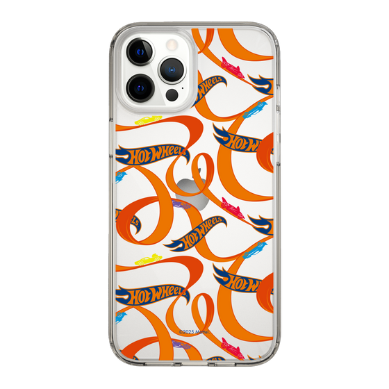 スリムプロテクションケース［ Hot Wheels™ - サーキット ］