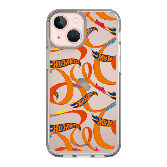 スリムプロテクションケース［ Hot Wheels™ - サーキット ］