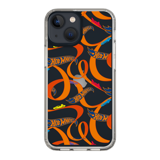 スリムプロテクションケース［ Hot Wheels™ - サーキット ］