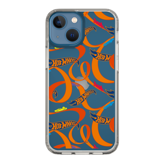 スリムプロテクションケース［ Hot Wheels™ - サーキット ］
