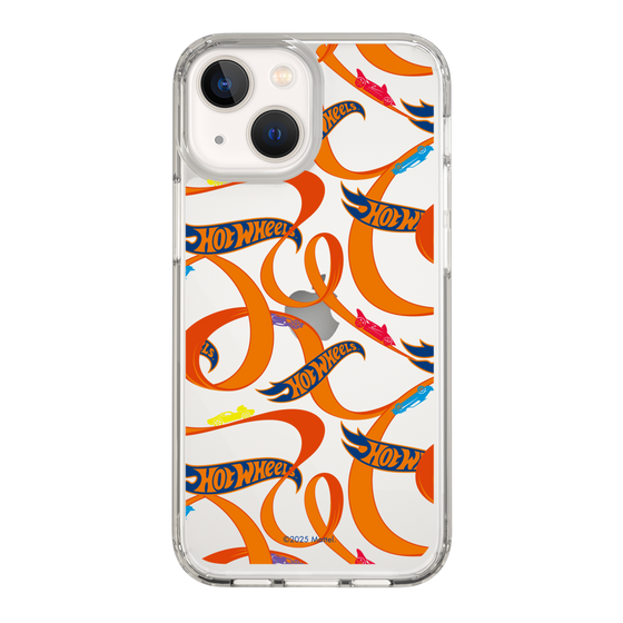 スリムプロテクションケース［ Hot Wheels™ - サーキット ］