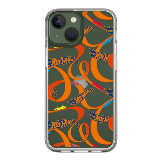 スリムプロテクションケース［ Hot Wheels™ - サーキット ］