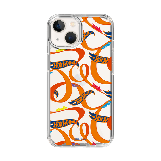 スリムプロテクションケース［ Hot Wheels™ - サーキット ］