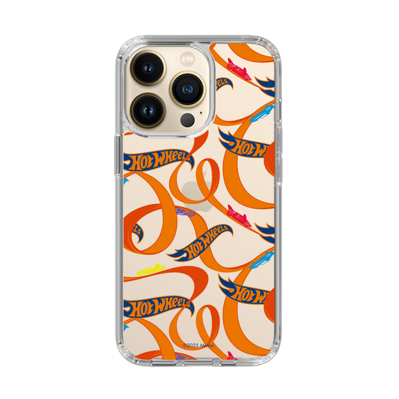 スリムプロテクションケース［ Hot Wheels™ - サーキット ］