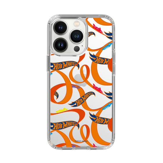 スリムプロテクションケース［ Hot Wheels™ - サーキット ］