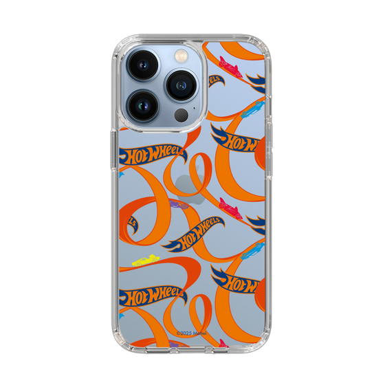スリムプロテクションケース［ Hot Wheels™ - サーキット ］