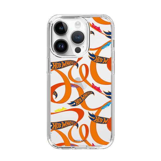 スリムプロテクションケース［ Hot Wheels™ - サーキット ］