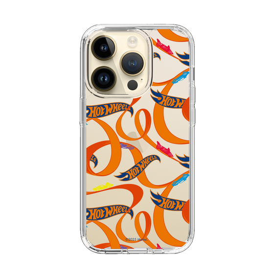 スリムプロテクションケース［ Hot Wheels™ - サーキット ］