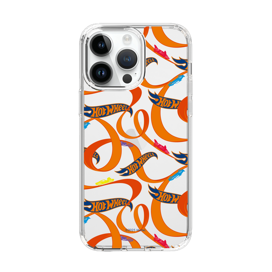 スリムプロテクションケース［ Hot Wheels™ - サーキット ］