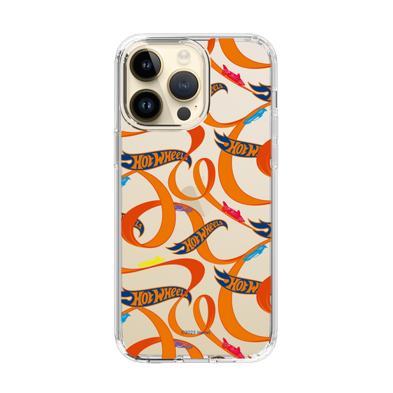 スリムプロテクションケース［ Hot Wheels™ - サーキット ］