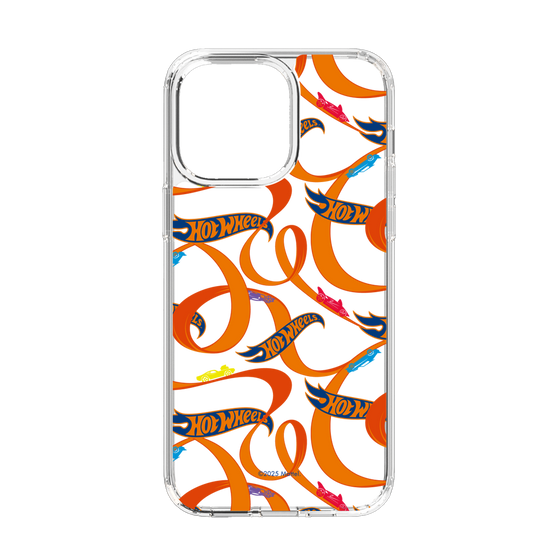 スリムプロテクションケース［ Hot Wheels™ - サーキット ］