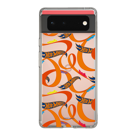 スリムプロテクションケース［ Hot Wheels™ - サーキット ］