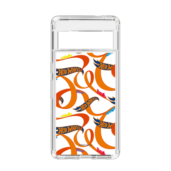 スリムプロテクションケース［ Hot Wheels™ - サーキット ］