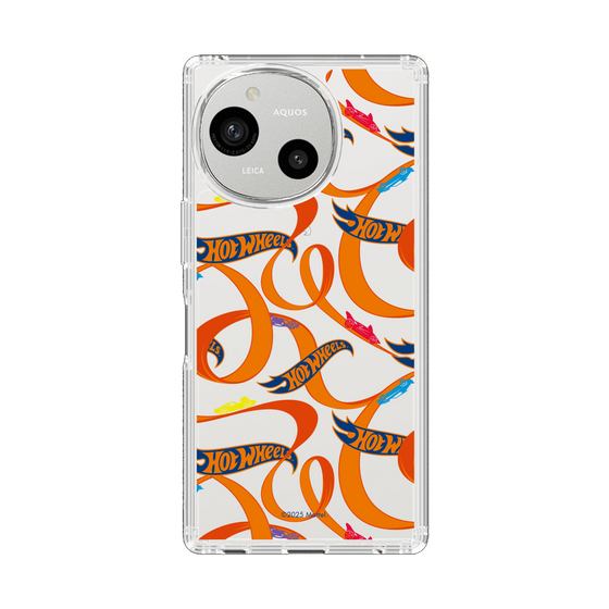 スリムプロテクションケース［ Hot Wheels™ - サーキット ］