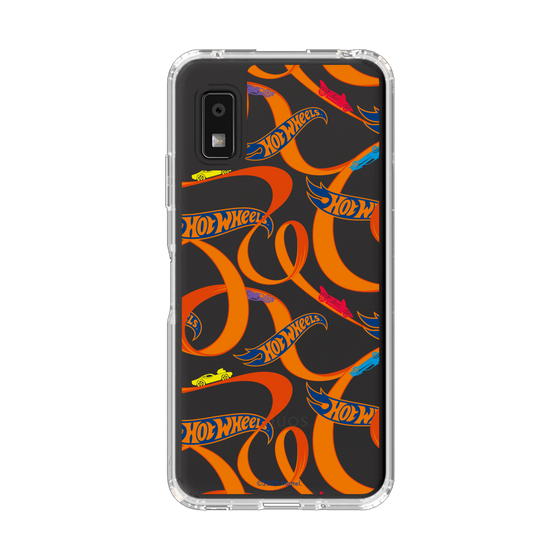 スリムプロテクションケース［ Hot Wheels™ - サーキット ］
