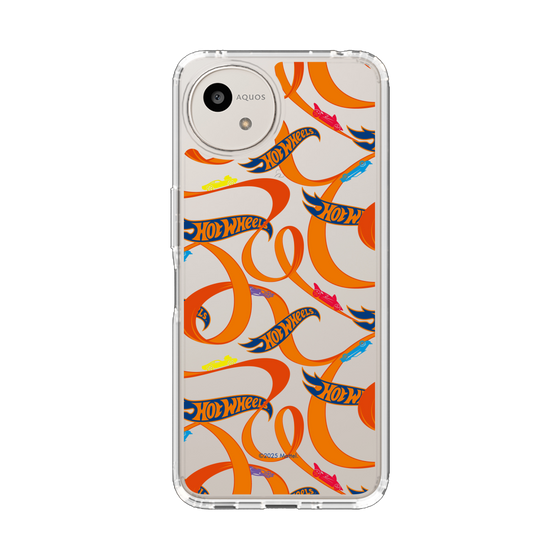 スリムプロテクションケース［ Hot Wheels™ - サーキット ］