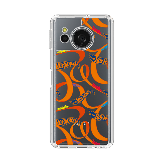 スリムプロテクションケース［ Hot Wheels™ - サーキット ］