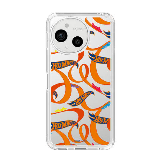 スリムプロテクションケース［ Hot Wheels™ - サーキット ］