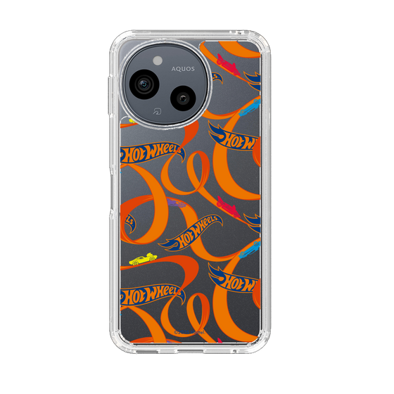 スリムプロテクションケース［ Hot Wheels™ - サーキット ］