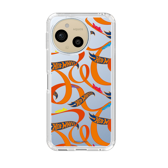 スリムプロテクションケース［ Hot Wheels™ - サーキット ］