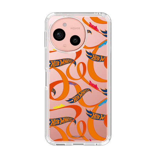 スリムプロテクションケース［ Hot Wheels™ - サーキット ］