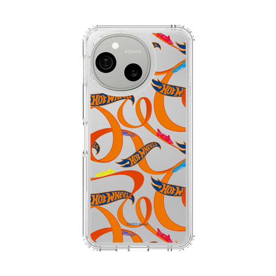スリムプロテクションケース［ Hot Wheels™ - サーキット ］