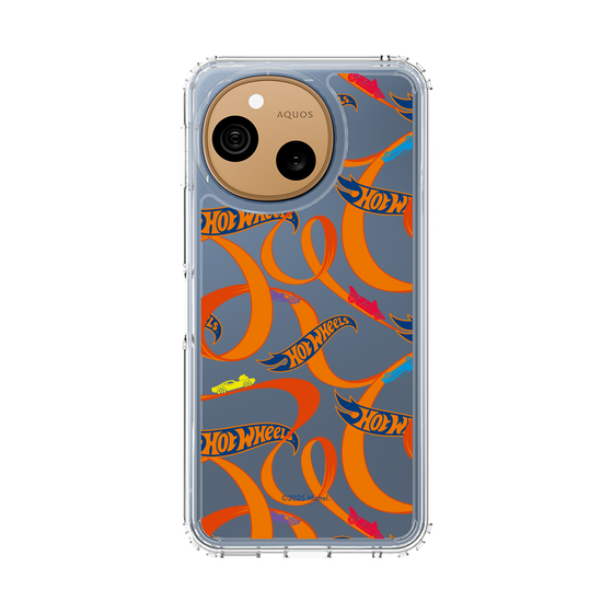 スリムプロテクションケース［ Hot Wheels™ - サーキット ］