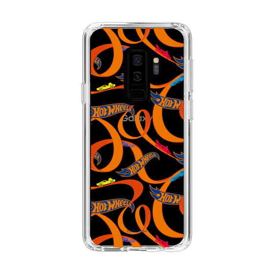 スリムプロテクションケース［ Hot Wheels™ - サーキット ］