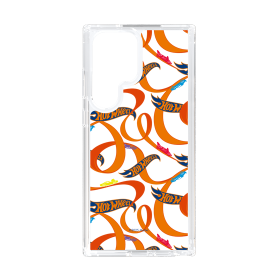 スリムプロテクションケース［ Hot Wheels™ - サーキット ］