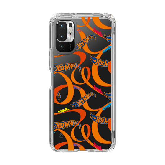 スリムプロテクションケース［ Hot Wheels™ - サーキット ］