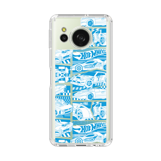 スリムプロテクションケース［ Hot Wheels™ - レーシングカー ］
