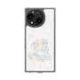 スリムプロテクションケース［ ふたりはプリキュア- キュアブラックとキュアホワイト ］