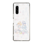 スリムプロテクションケース［ ふたりはプリキュア- キュアブラックとキュアホワイト ］