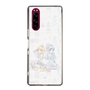 スリムプロテクションケース［ ふたりはプリキュア- キュアブラックとキュアホワイト ］
