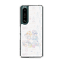 スリムプロテクションケース［ ふたりはプリキュア- キュアブラックとキュアホワイト ］