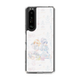 スリムプロテクションケース［ ふたりはプリキュア- キュアブラックとキュアホワイト ］