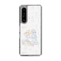スリムプロテクションケース［ ふたりはプリキュア- キュアブラックとキュアホワイト ］