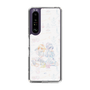スリムプロテクションケース［ ふたりはプリキュア- キュアブラックとキュアホワイト ］