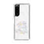 スリムプロテクションケース［ ふたりはプリキュア- キュアブラックとキュアホワイト ］