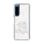 スリムプロテクションケース［ ふたりはプリキュア- キュアブラックとキュアホワイト ］