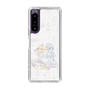 スリムプロテクションケース［ ふたりはプリキュア- キュアブラックとキュアホワイト ］
