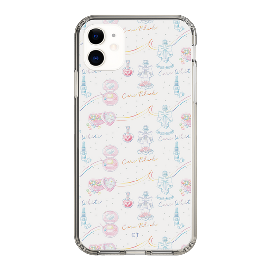 スリムプロテクションケース［ ふたりはプリキュア- パターン ］