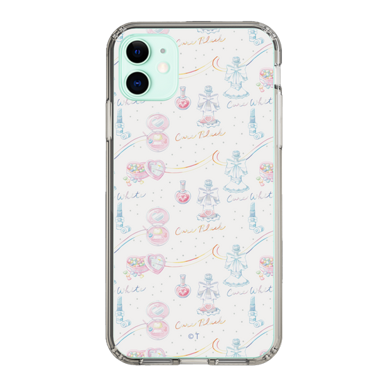 スリムプロテクションケース［ ふたりはプリキュア- パターン ］