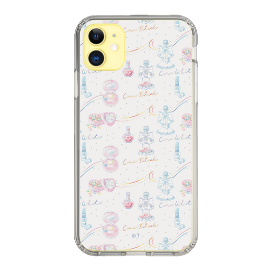 スリムプロテクションケース［ ふたりはプリキュア- パターン ］