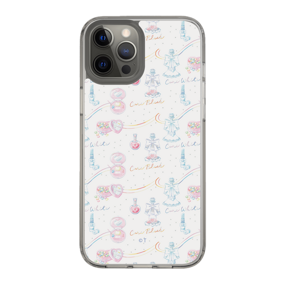 スリムプロテクションケース［ ふたりはプリキュア- パターン ］