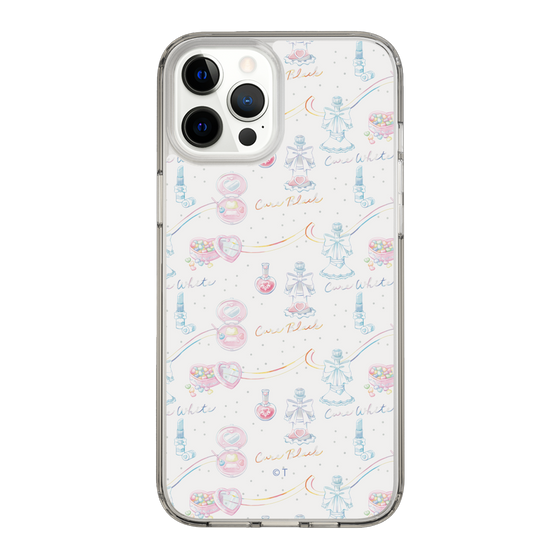 スリムプロテクションケース［ ふたりはプリキュア- パターン ］